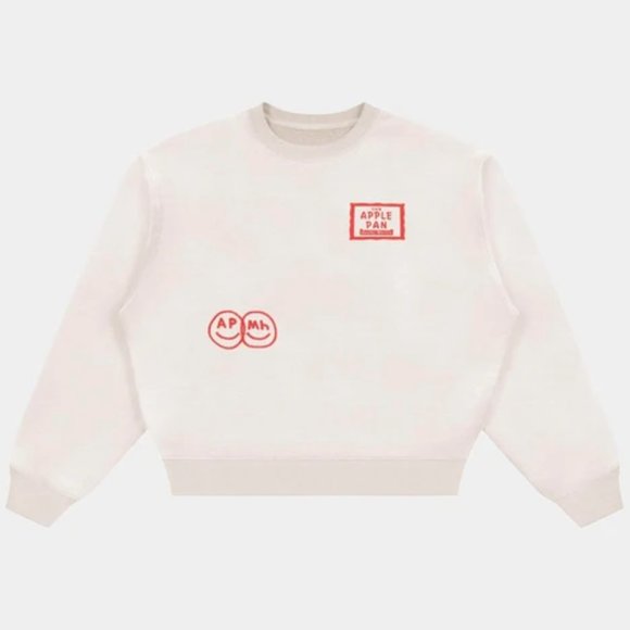 Madhappy Apple Pan Heritage Sweatshirt 